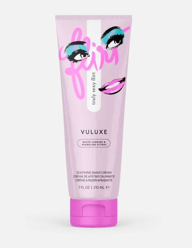 Vuluxe Shave Gel Flirt 7oz