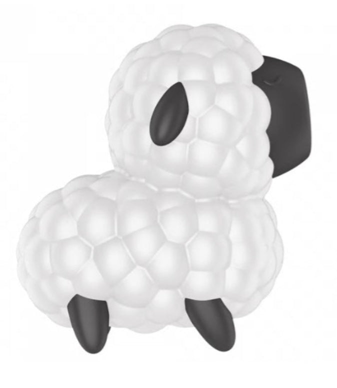 Dreamy Sheep