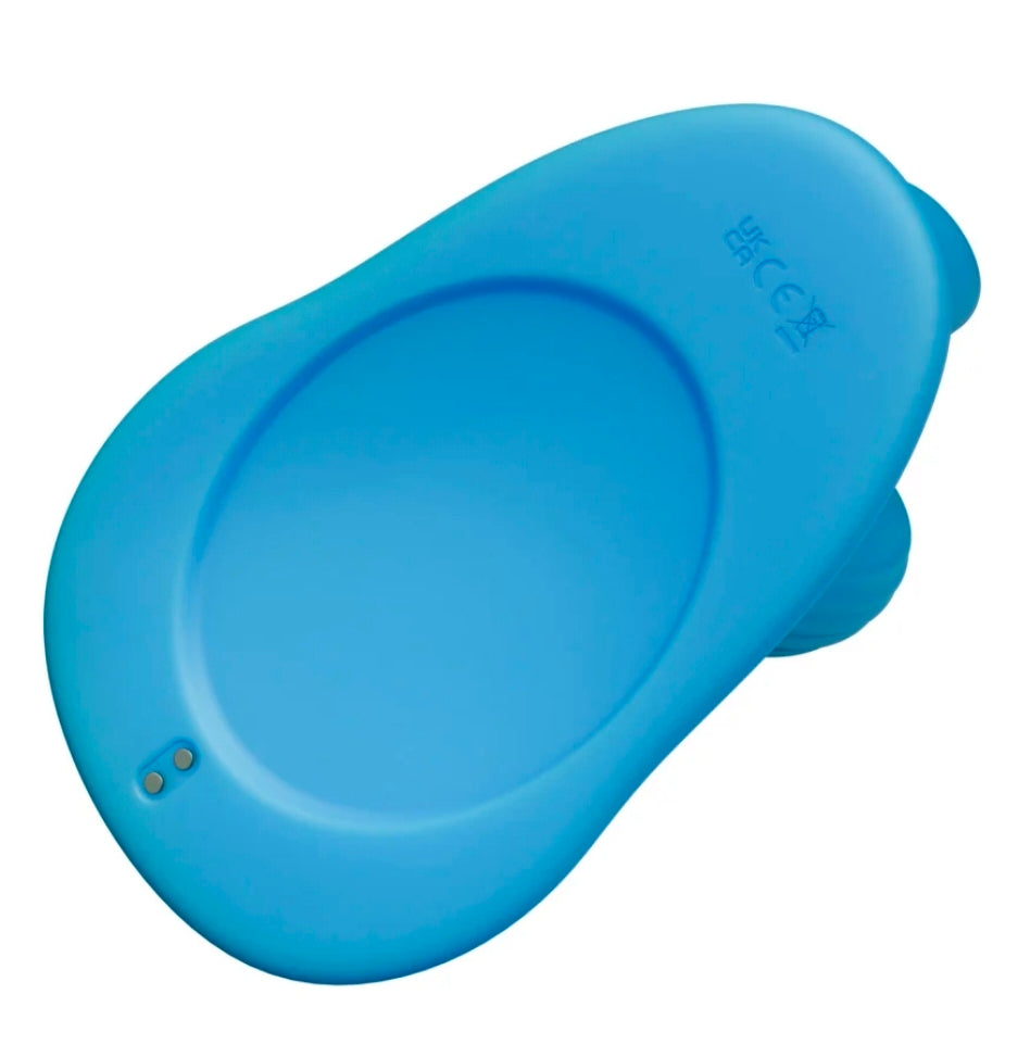 Tentra Belo Horned Beast Thrusting Grinder Blue