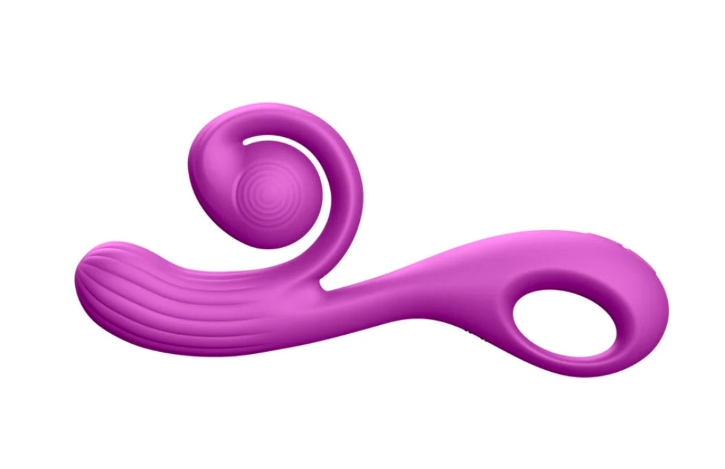Rolling Rabbit Vibrator