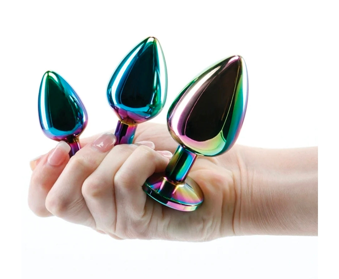 Rear Assets Trainer Kit-Rainbow