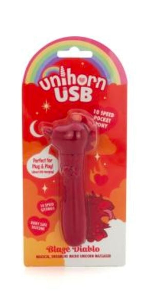 Unihorn USB Bullet - Blaze Diablo