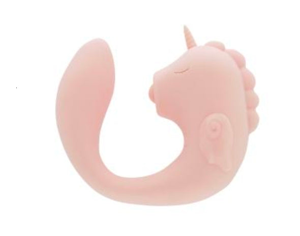 Unihorn C Horse-Coral Throb
