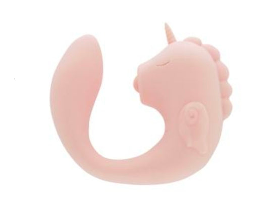 Unihorn C Horse-Coral Throb