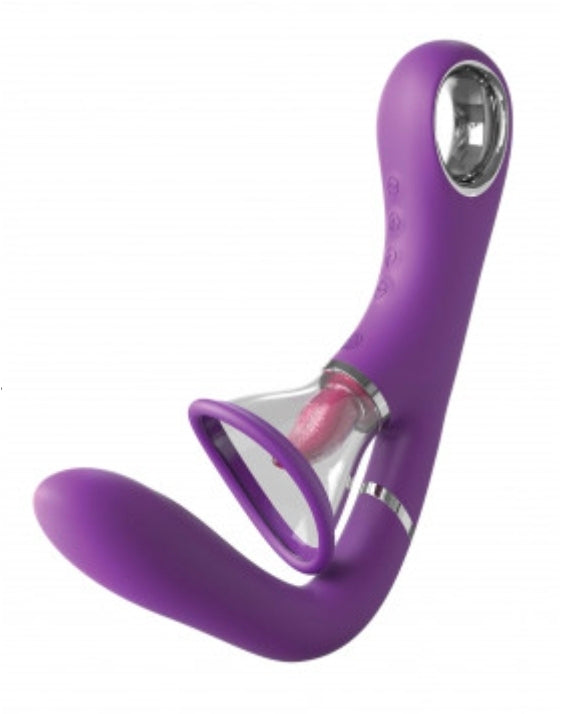 Fantasy for Her Ultimate Pleasure Pro-Purple