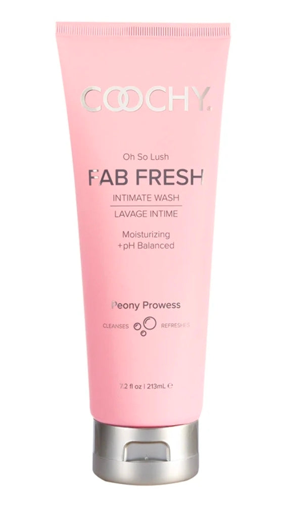 Coochy Fab Fresh Feminine Wash 7oz
