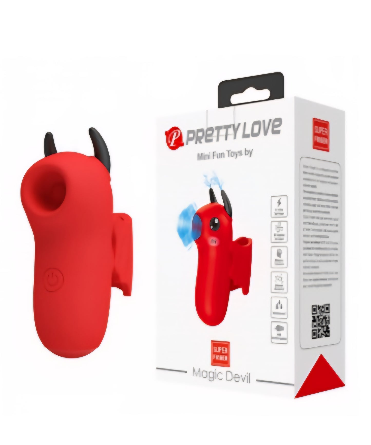 Magic Devil Finger Vibrator