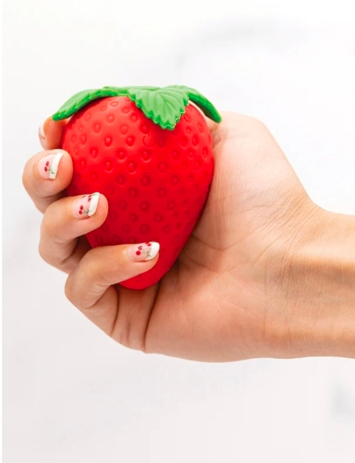 Emojibator Strawberry