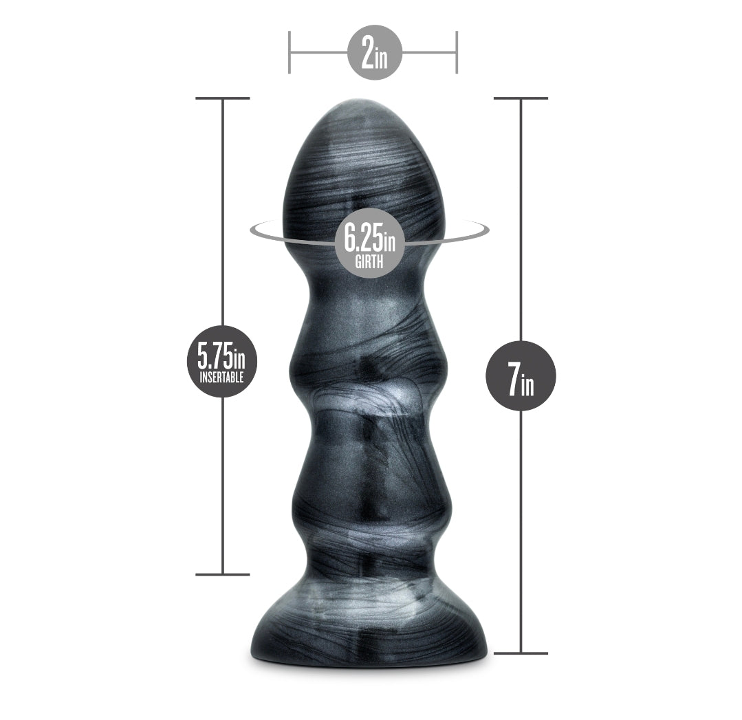Jet - Black Jack - Carbon Metallic Black