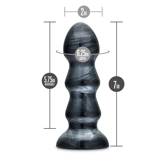 Jet - Black Jack - Carbon Metallic Black