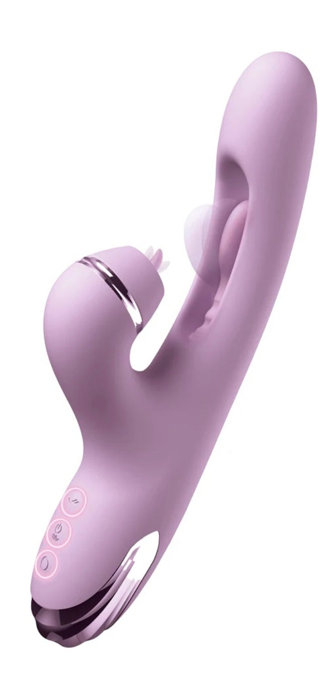 Fantasy for Her G Touch Pulse Pro - Purple
