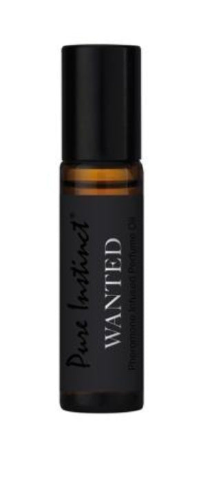 Pure Instinct Pheromone Perfume Oil Wanted 10ml 0.34oz