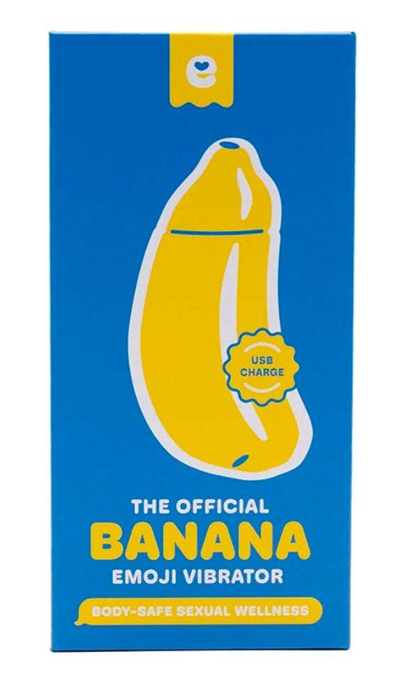 Emojibator Banana
