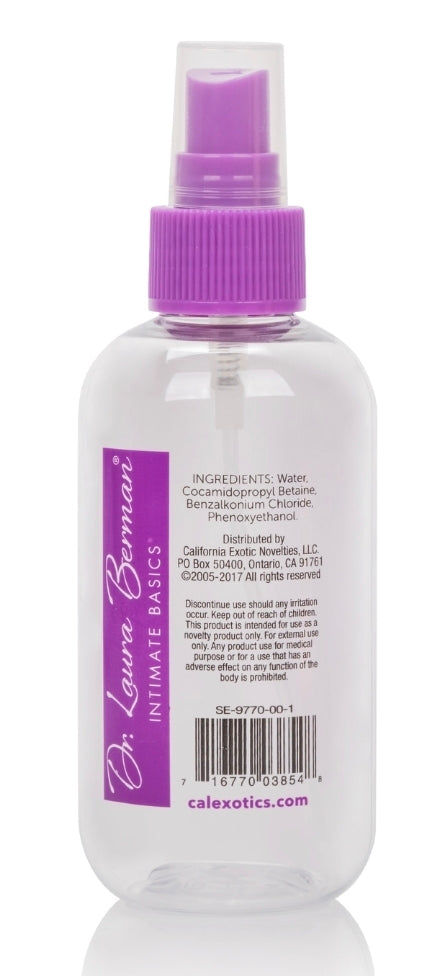Berman Antibacterial Toy Cleaner