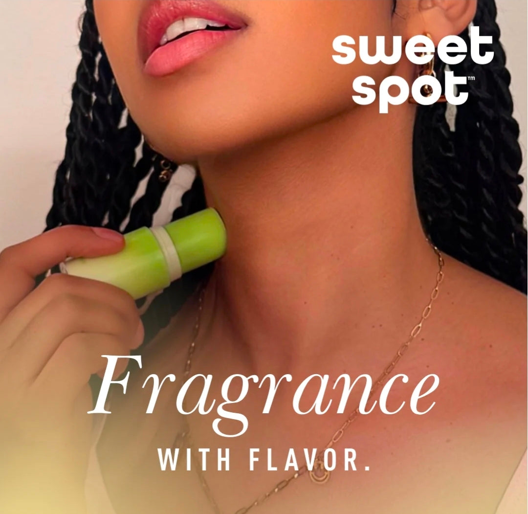 Sweetums Sweet Spot Flavored Fragrance Golden Vanilla