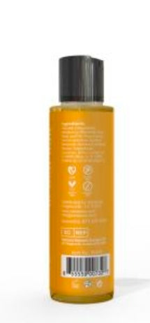 Sizzle Lips Warming Edible Gel - Hot Butter Rum - 4.2 Oz.