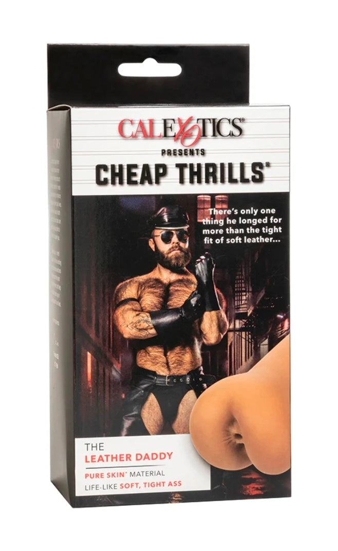 Cheap Thrills-The Leather Daddy