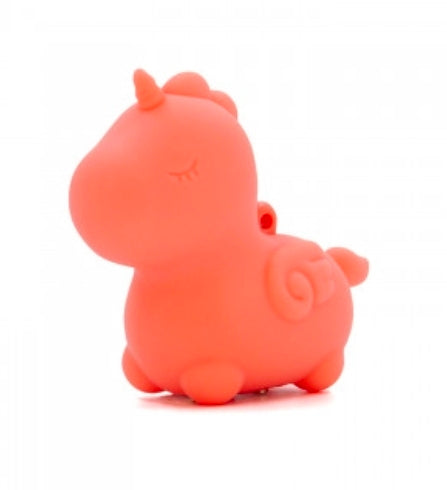 Unihorn Mini-Peachy Pony