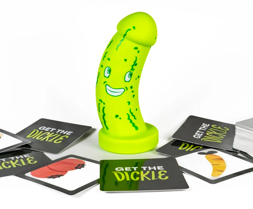 Cheeky Get the Dickle Game