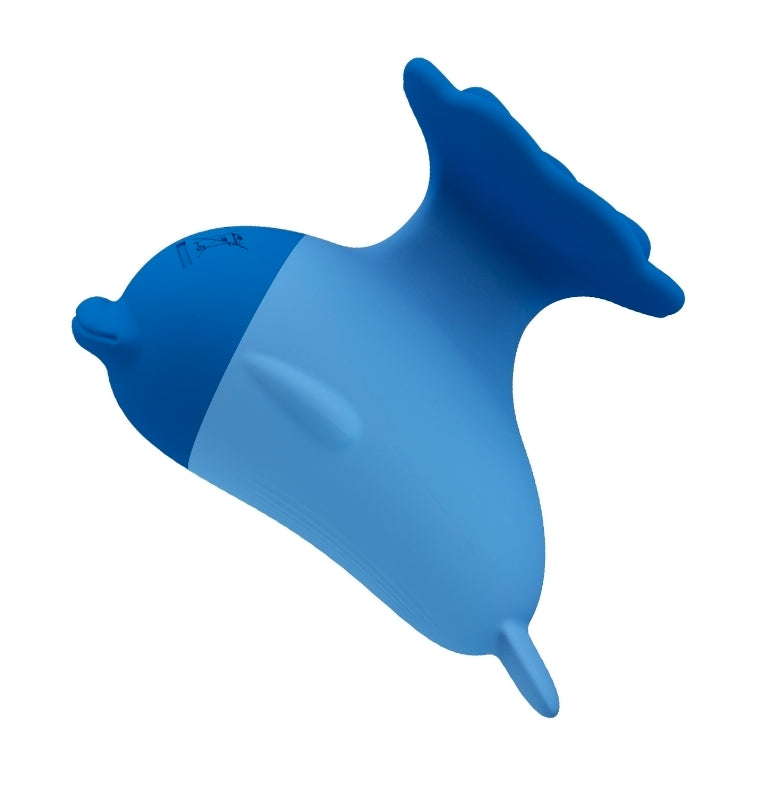 Pretty Love Dolphin Blue