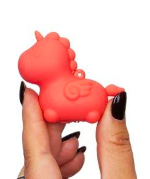 Unihorn Mini-Peachy Pony