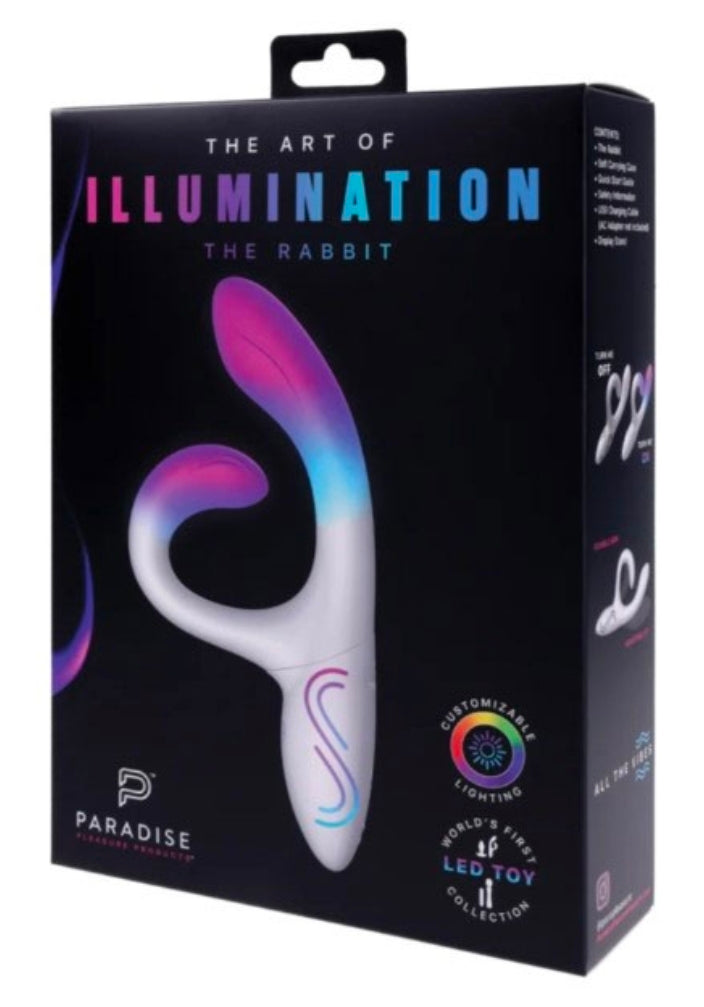 Paradise - Illumination the Rabbit