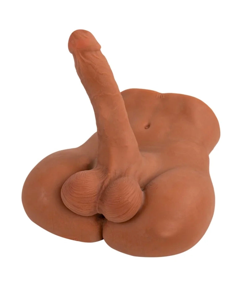 Camtoyz Realistic Torso Landon