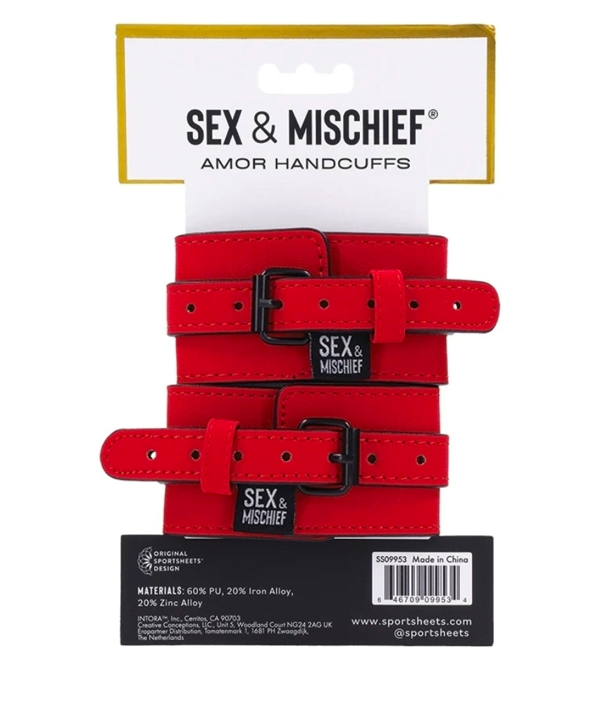 S&M Amor Handcuffs