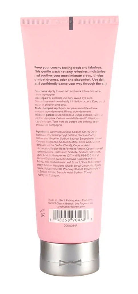Coochy Fab Fresh Feminine Wash 7oz