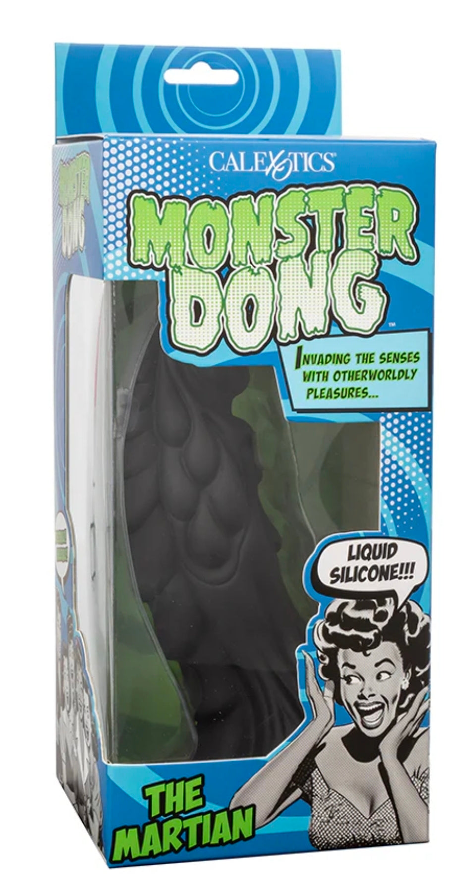 Monster Dong- The Martian