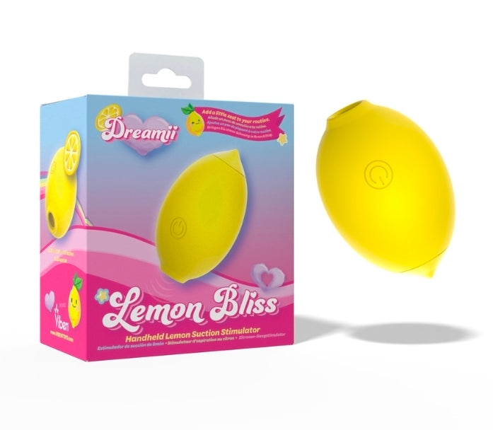 Dreamii Lemon Bliss - Exclusive Limited Edition