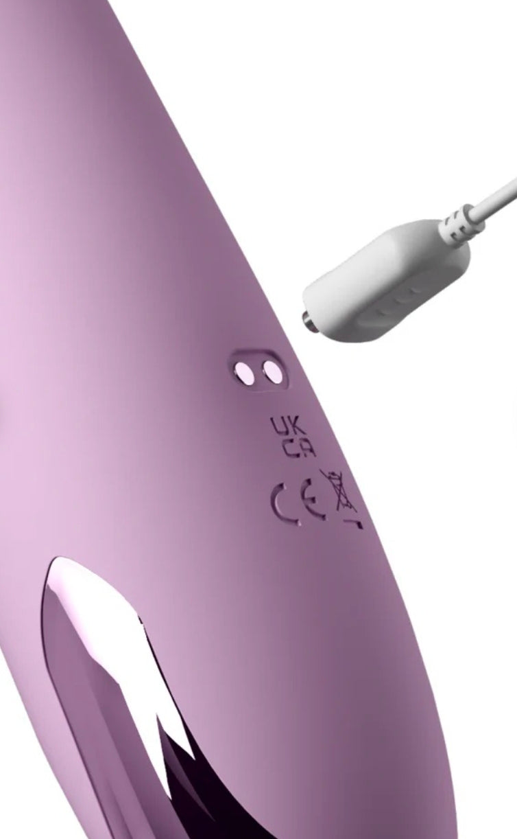 Fantasy for Her G Touch Pulse Pro - Purple