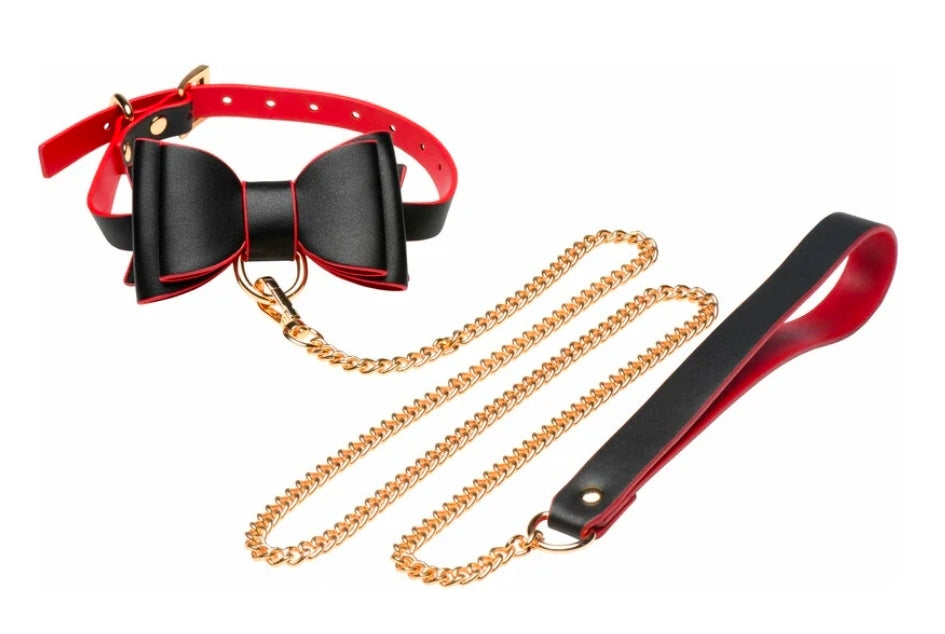 Master Series Goth Bondage Set