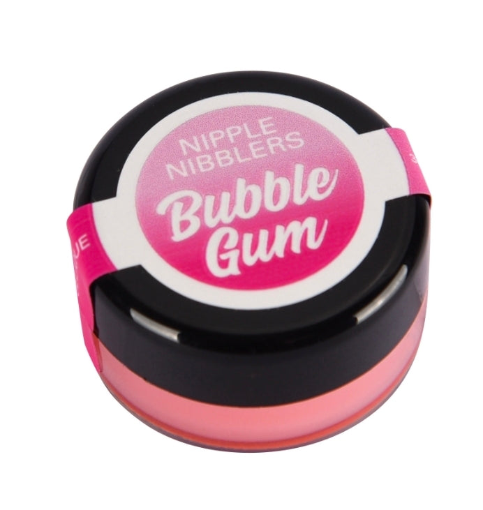 Nipple Nibbler Cool Tingle Balm Bubble Gum 3g Jar