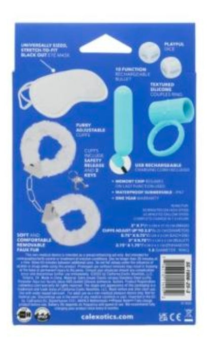 Pleasure Kits Honeymoon Collection