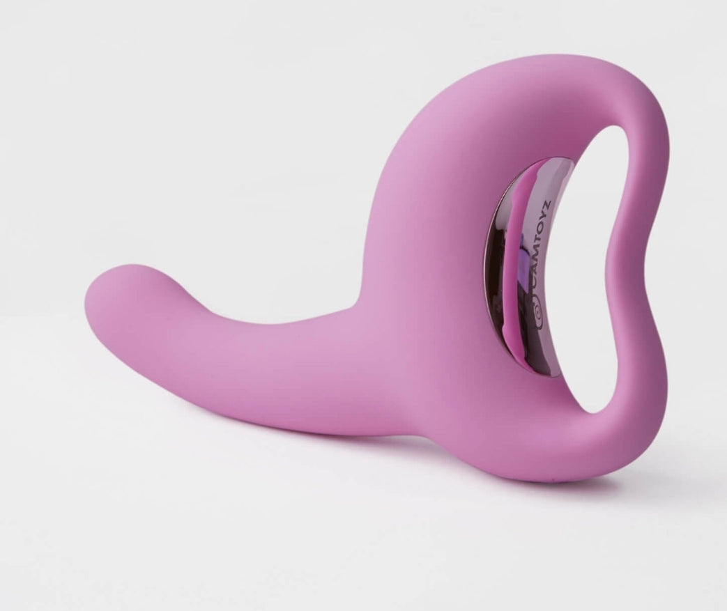 Squirty Vibrator and Stimulator - Purple