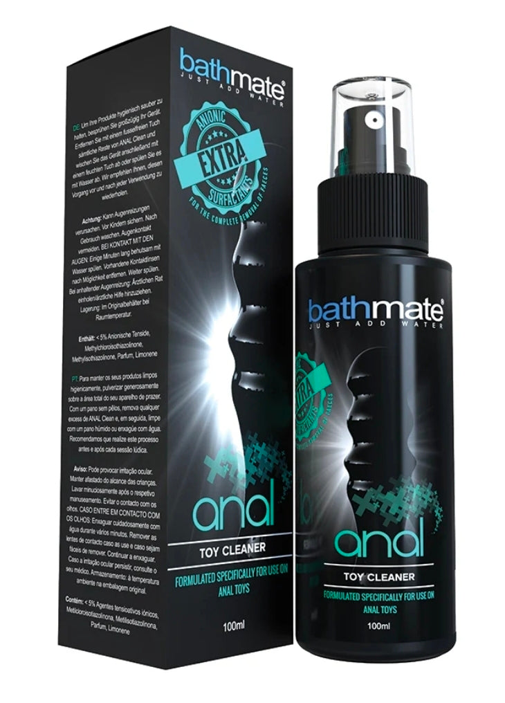 Bathmate Anal Toy Cleaner 100ml