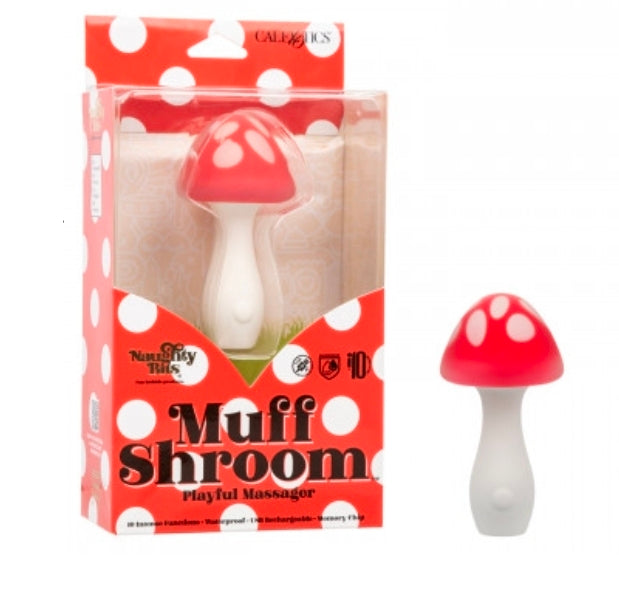 Naughty Bits Muff Shroom