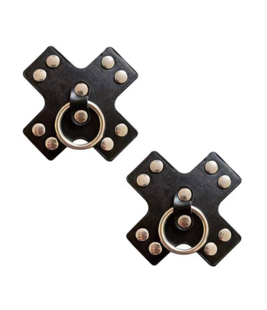 Neva Nude Reusable Pasty Nipple Ring