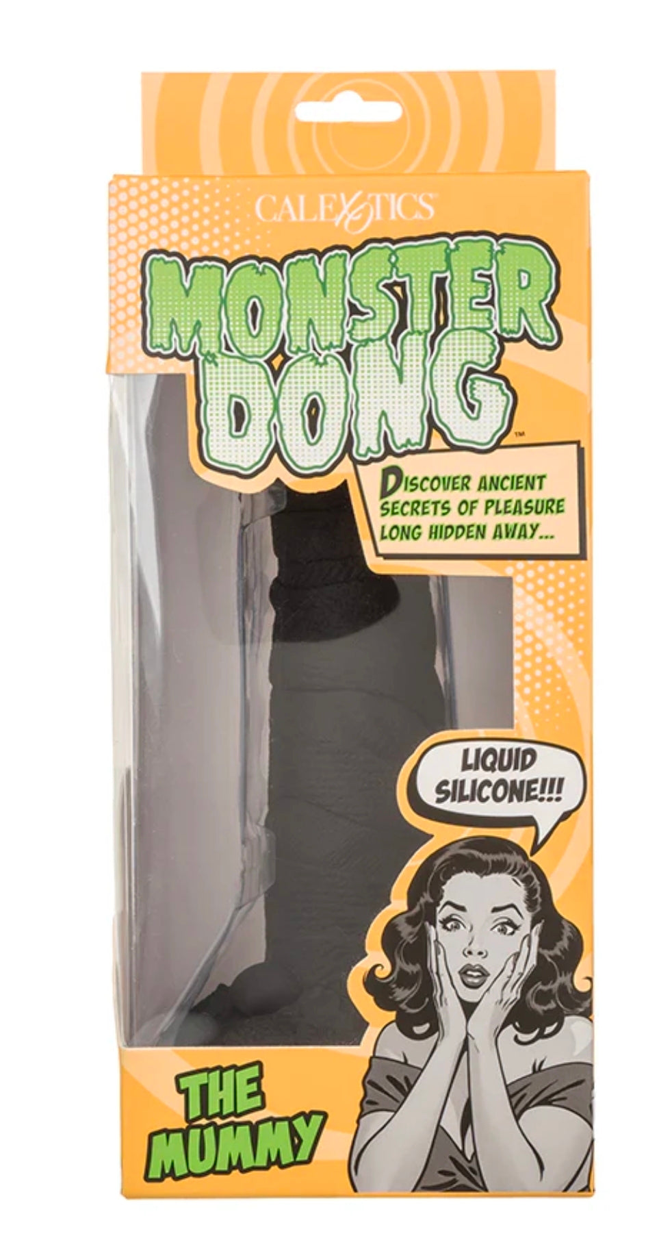 Monster Dong The Mummy