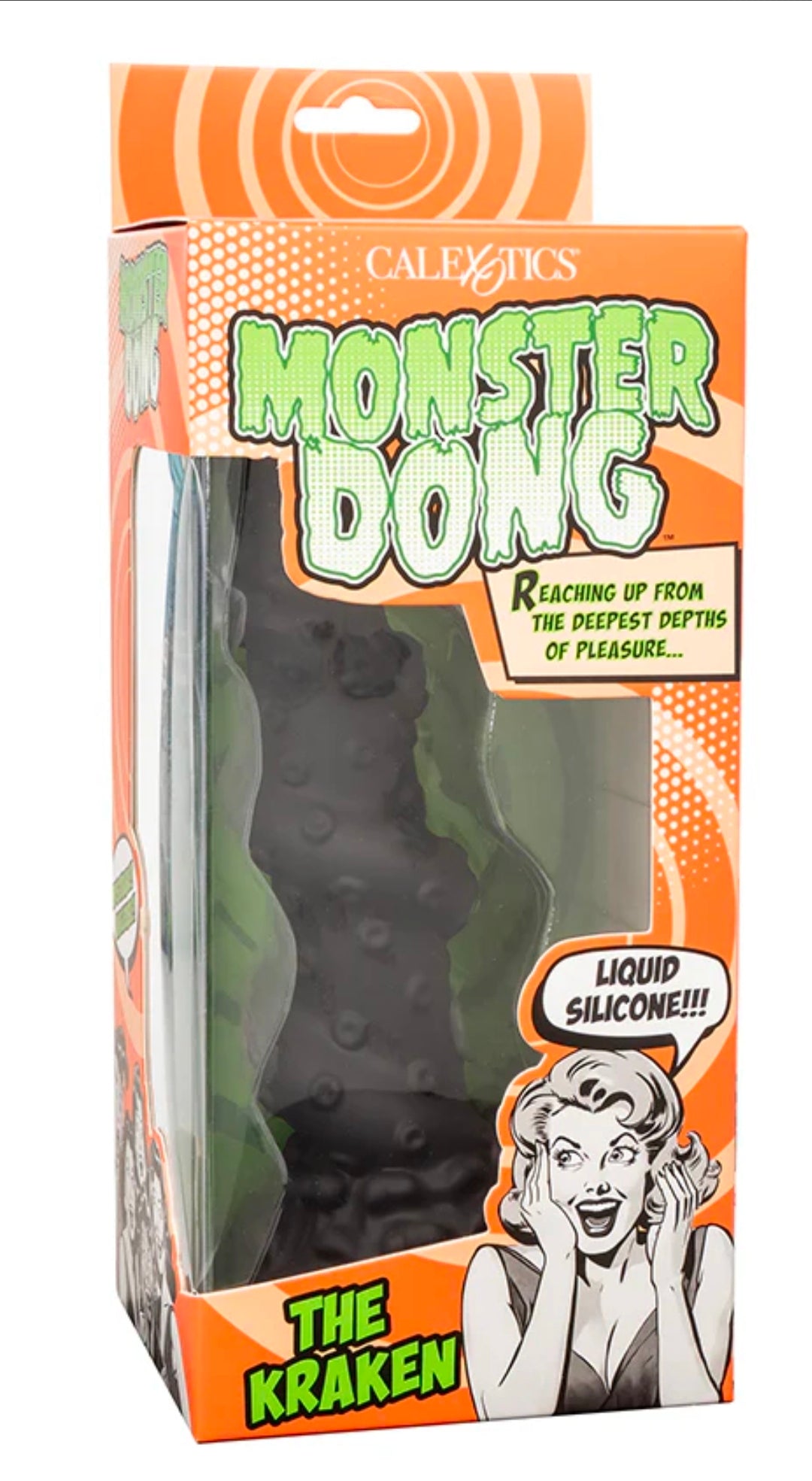 Monster Dong- The Kraken