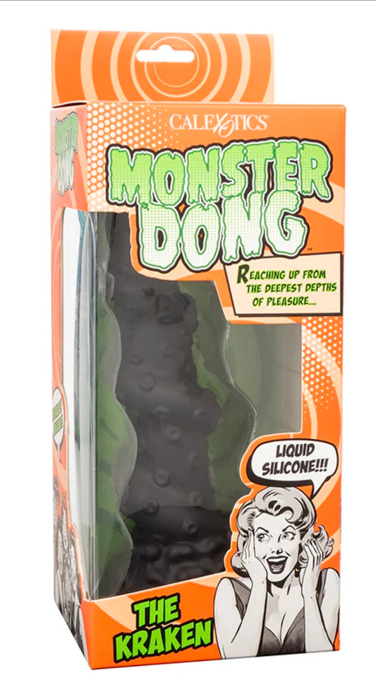 Monster Dong- The Kraken