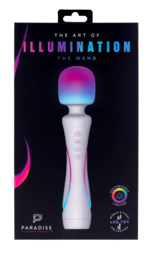 Paradise - Illumination the Wand