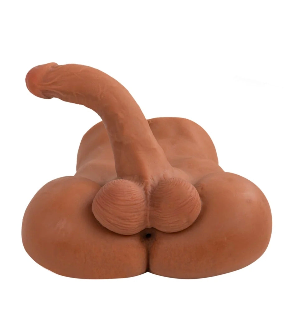 Camtoyz Realistic Torso Landon