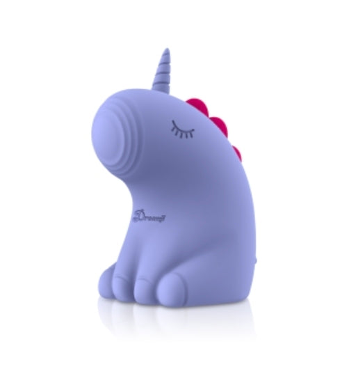 Dreamii Pulse Pulsing Unicorn Stimulator - Mystical Purple