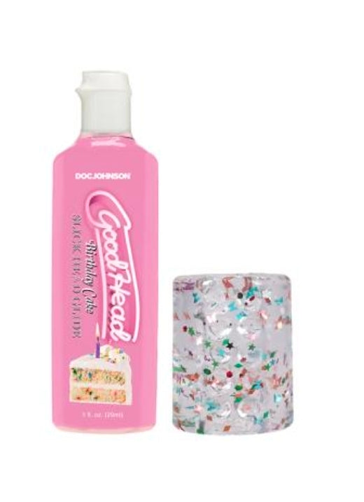 Good Head Birthday Blowjob Kit