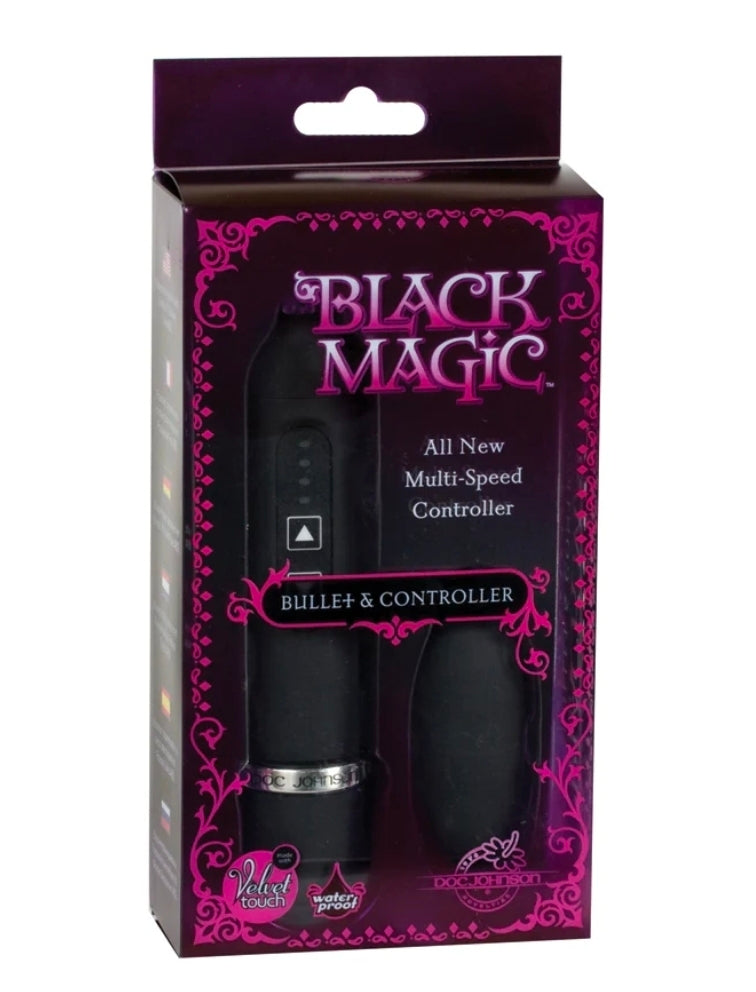 Black Magic Bullet with Controller