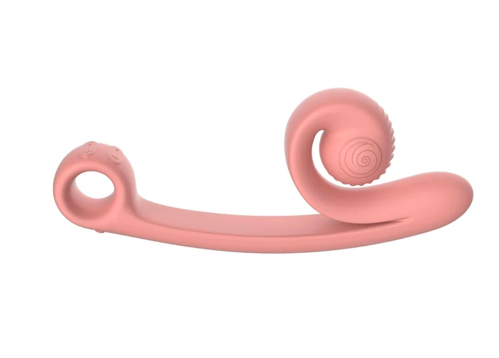 SVibe Snail Curve Peach