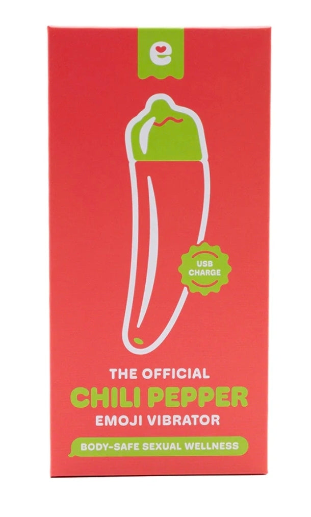 Emojibator Chili Pepper