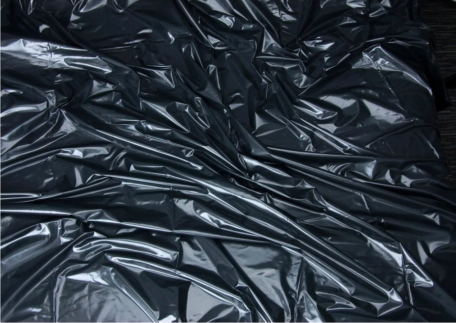 Lux Fetish Vinyl Bed Sheet
